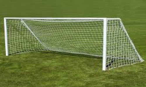 Football Goal Post Fixed