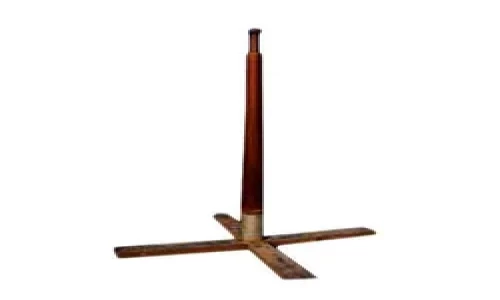 Pole And Hanging Mallakhamb