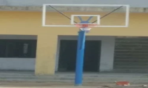 Fix Basketball Goal Post in india