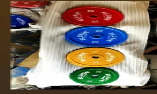 Powerlifting Weight Plates
