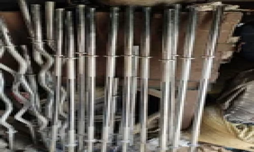 Weight Lifting Rods