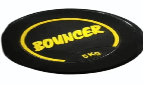 Rubber Coated Dumbbells