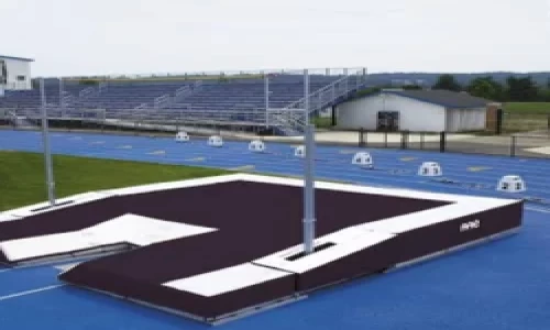 Pole Vault Pit