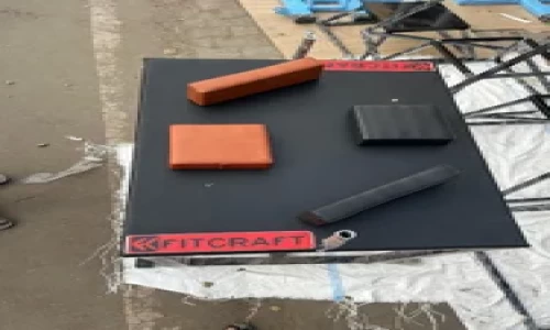 Arm Wrestling Table